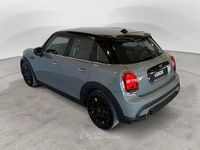 Usata Mini Cooper Essential 136 CV (100 kW) 2023 Grigio Utilitaria