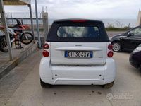 Usata Smart ForTwo Cabrio 71 CV (52 kW) 2011 Cabrio