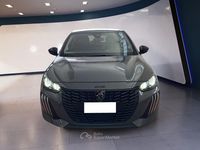 Nuova Peugeot 208 Allure 100 kW (136 CV) 2025 Grigio Utilitaria