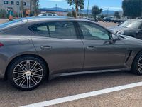 Usata Porsche Panamera Diesel 300 CV (220 kW) 2015 Grigio Utilitaria