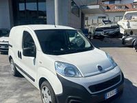 Usata Fiat Fiorino 95 CV (69 kW) 2021 Bianco Monovolume
