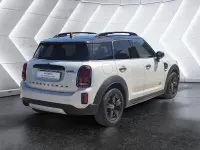 Usata Mini Cooper D Countryman Business 150 CV (110 kW) 2022 Argento SUV