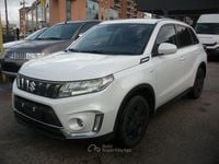 Usata Suzuki Vitara 129 CV (94 kW) 2022 Argento SUV