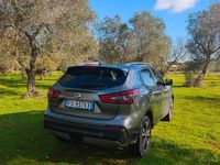 Usata Nissan Qashqai 2018 Grigio SUV