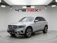 Usata Mercedes GLC300e 320 CV (235 kW) 2022 Argento SUV