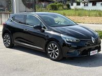 Usata Renault Clio V Techno 91 CV (66 kW) 2023 Nero Berlina