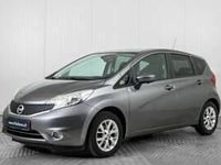 Usata Nissan Note 82 CV (60 kW) 2013 Grigio Utilitaria