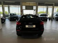 Usata Audi Q2 Business 116 CV (85 kW) 2020 Nero SUV
