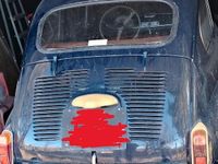 Usata Fiat 600 1960 Blu