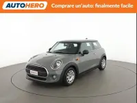 Usata Mini ONE 75 CV (55 kW) 2018 Grigio Utilitaria