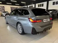 Usata BMW 320e Efficient Dynamics 190 CV (139 kW) 2025 Grigio Station wagon