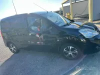 Usata Citroën e-Berlingo 90 CV (66 kW) 2010 Nero Monovolume