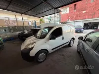 Usata Citroën Nemo 68 CV (50 kW) 2009 Bianco Monovolume