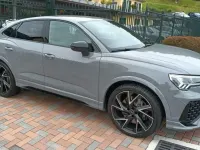 Usata Audi RS Q3 Sportback 400 CV (294 kW) 2022 Grigio daytona SUV