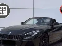 Usata BMW Z4 M Sport 258 CV (189 kW) 2022 Saphirschwarz Cabrio
