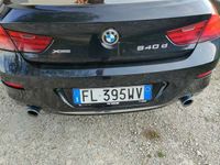 usata BMW 640 640 Serie 6 F06 2017 Gran Coupe d xdrive auto