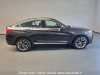 usata BMW X4 xdrive20d xLine auto