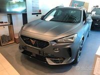 Usata Cupra Formentor 150 CV (110 kW) 2021 Grigio SUV