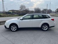 Usata Subaru Legacy 86 CV (63 kW) 2014 Bianco Berlina