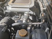 Usata Nissan Navara 133 CV (97 kW) 2004 Nero Pick-up