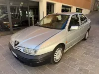 Second-hand Alfa Romeo 146 104 CP (76 kW) 2000 Gri Hatchback