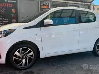 Usata Peugeot 108 Allure 72 CV (52 kW) 2021 Bianco Berlina