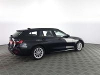 Usata BMW 320 Efficient Dynamics 190 CV (139 kW) 2023 Nero Station wagon