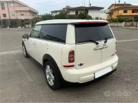 Usata Mini Clubman 112 CV (82 kW) 2013 Bianco Station wagon