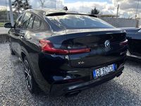 Usata BMW X4 326 CV (239 kW) 2020 Nero SUV
