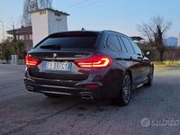 Usata BMW 520 M Sport 190 CV (139 kW) 2019 Station wagon