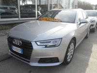 Usata Audi A4 Business 190 CV (139 kW) 2019 Argento Station wagon