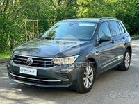 Brugt VW Tiguan Life 150 HK (110 kW) 2021 Grå SUV