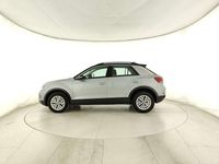 Usata VW T-Roc Life 150 CV (110 kW) 2024 Argento SUV