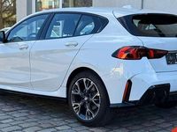 Usata BMW 118 M Sport 150 CV (110 kW) 2024 Bianco Utilitaria