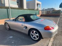Usata Porsche Boxster S 252 CV (185 kW) 2000 Grigio Cabrio