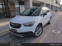 Occasion Opel Crossland Ultimate 120 ch (88 kW) 2017 Blanc SUV