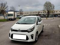 Usata Kia Picanto 2021 Bianco Utilitaria