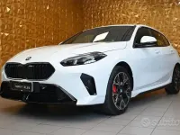 Nuova BMW 118 M Sport 150 CV (110 kW) 2026 Bianco Utilitaria