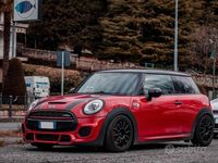 usata Mini John Cooper Works F56 231 CV Manuale