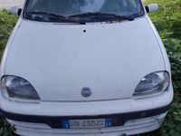 Usata Fiat 600 54 CV (39 kW) 2000 Bianco Berlina