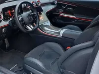 Usata Mercedes CLE53 AMG Premium Plus 449 CV (330 kW) 2024 Bianco Coupé
