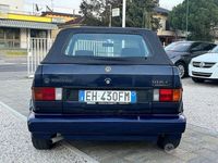 usata VW Golf Cabriolet 1600 GL Cambio Autom.