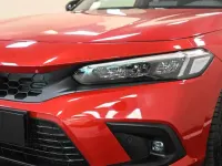 Usata Honda Civic Sport 184 CV (135 kW) 2025 Rosso Berlina