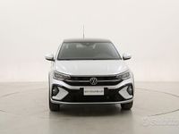 Usata VW Taigo R-line 115 CV (84 kW) 2025 Grigio SUV