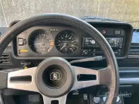 Usata VW Golf Cabriolet 50 CV (36 kW) 1980 Bianco Cabrio