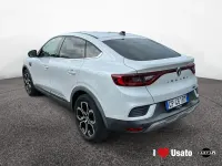 Usata Renault Clio Techno 143 CV (105 kW) 2023 Bianco Utilitaria