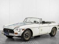 Usata MG B 96 CV (70 kW) 1971 Bianco Cabrio