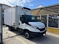 Usata Iveco Daily 160 CV (117 kW) 2023 Bianco Furgone