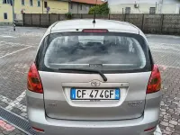 Usata Toyota Corolla 110 CV (80 kW) 2003 Grigio Station wagon