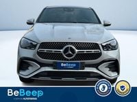 Usata Mercedes GLE300 AMG Line Premium 269 CV (197 kW) 2023 Grigio metallizzato Coupé